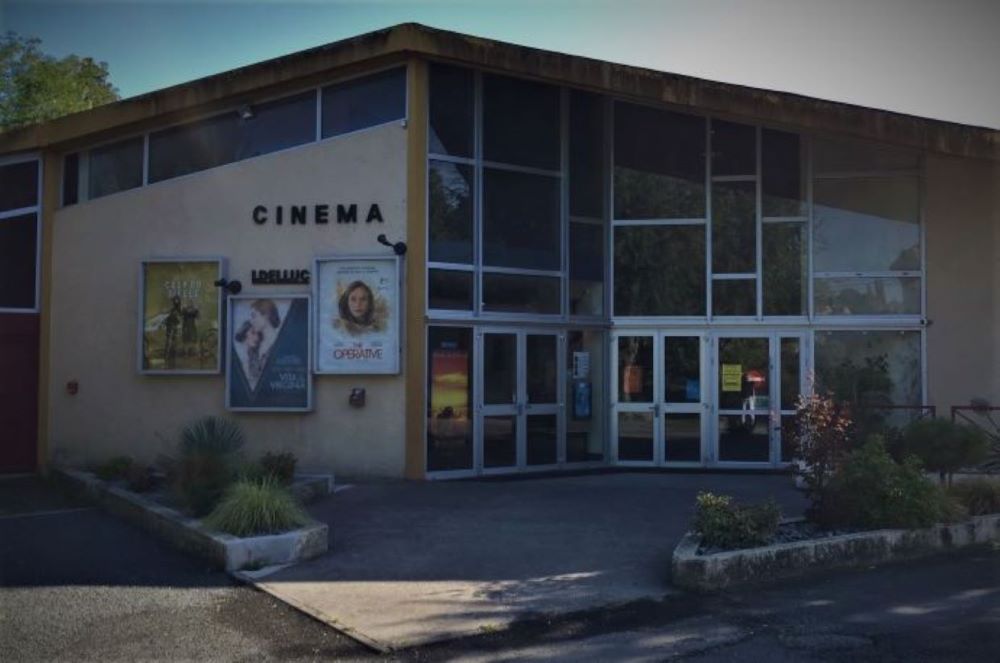 Cinéma Louis Delluc Nontron Unipop de ville en ville