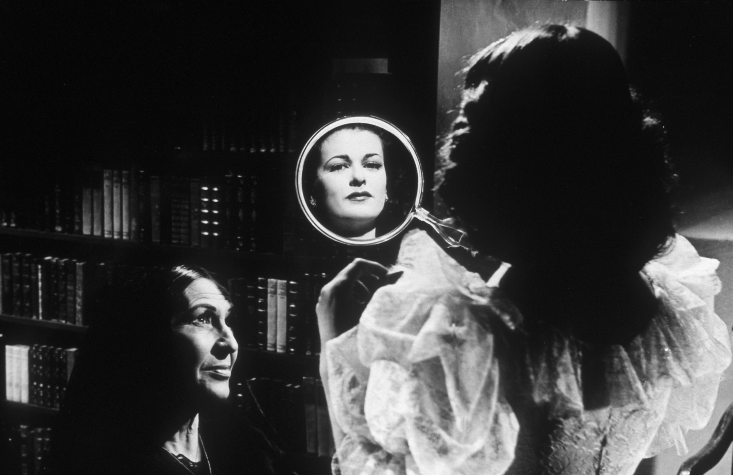 Le Secret derrière la porte (Fritz Lang, 1947) - La Cinémathèque française